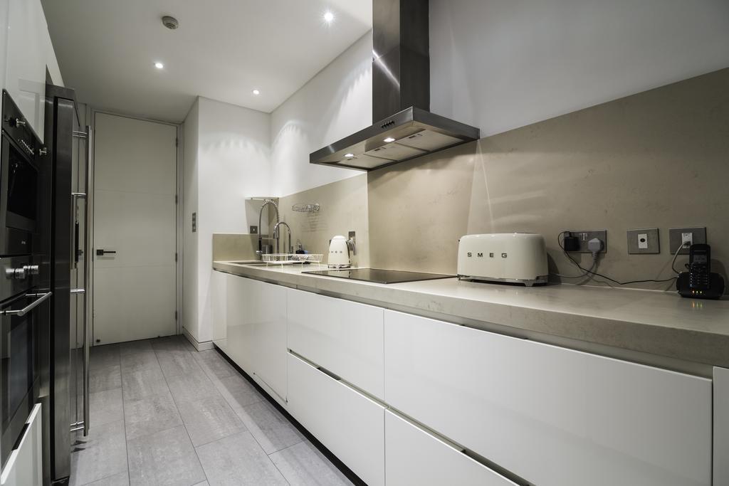 شقة Chic Residency At Marble Arch لندن المظهر الخارجي الصورة