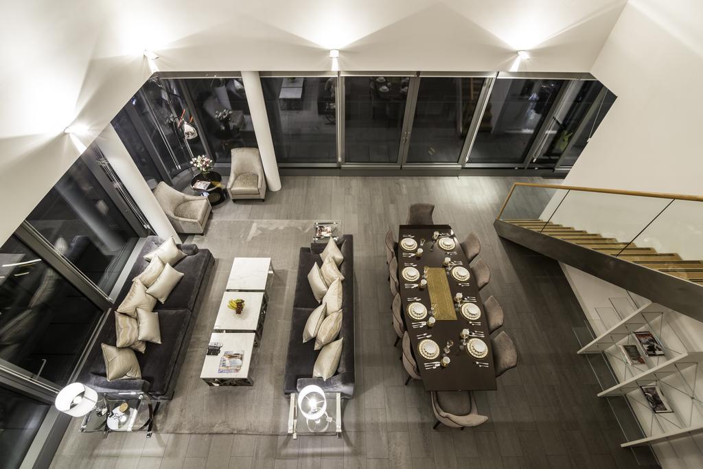 شقة Chic Residency At Marble Arch لندن المظهر الخارجي الصورة