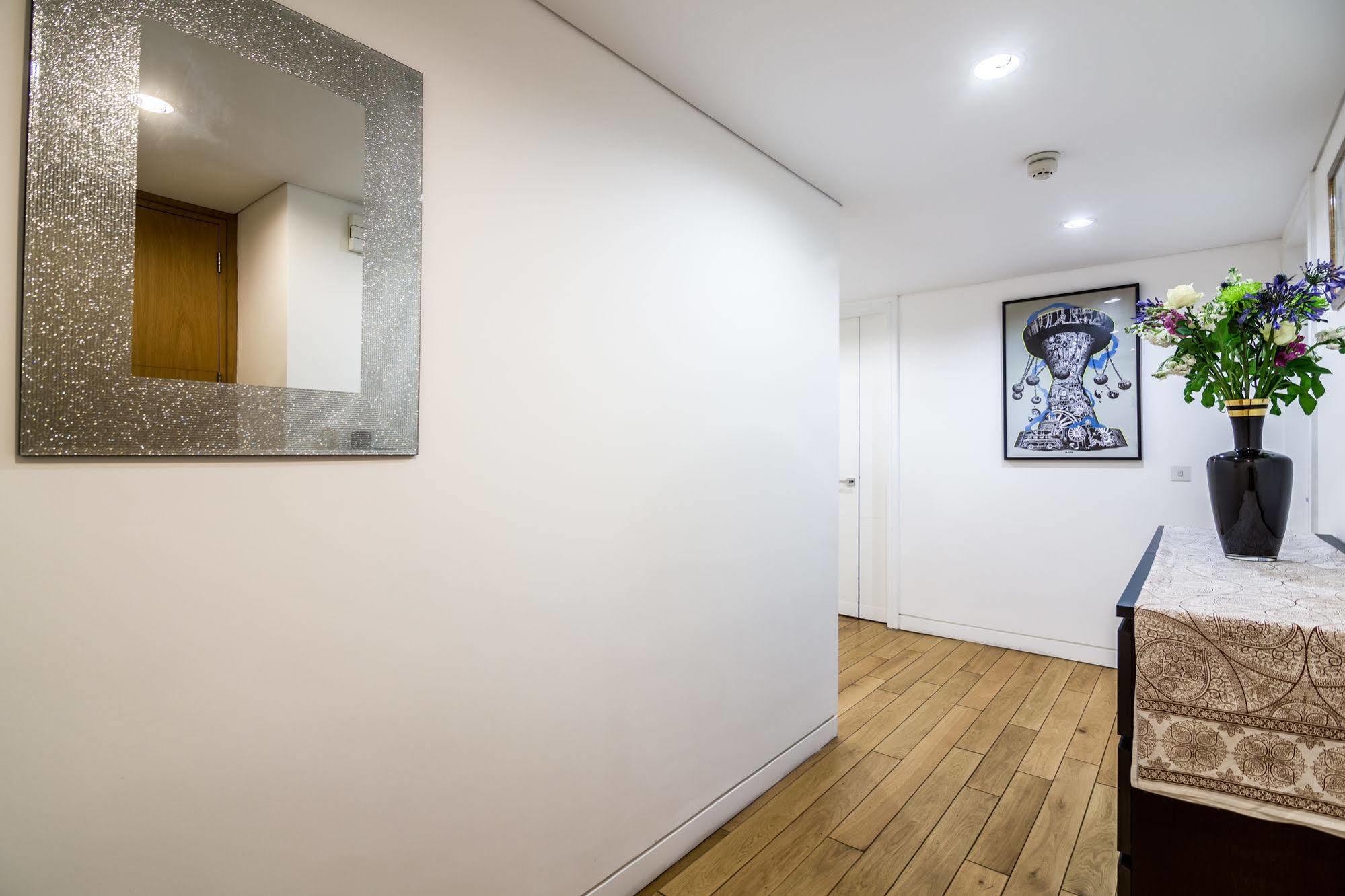 شقة Chic Residency At Marble Arch لندن المظهر الخارجي الصورة