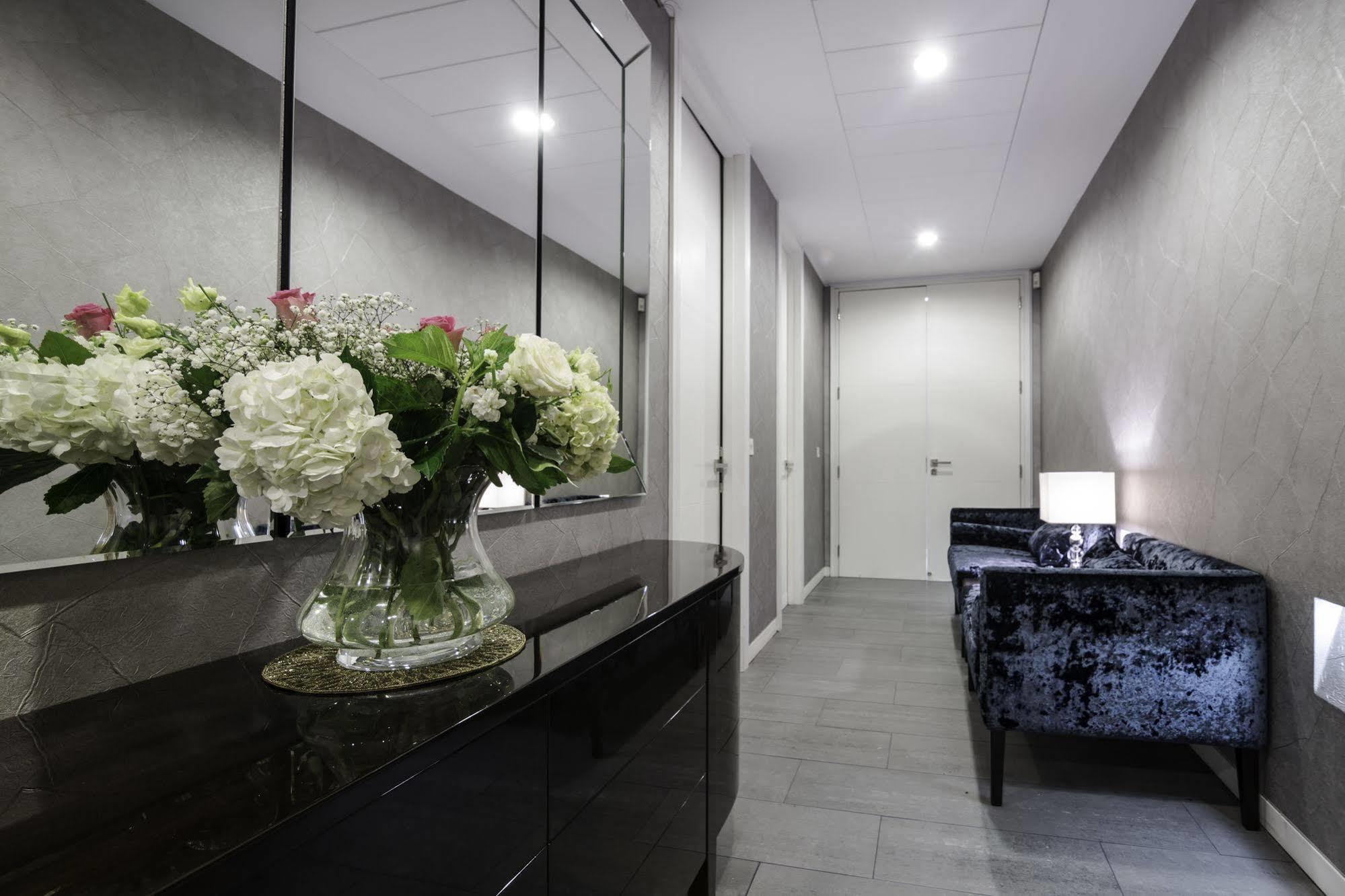 شقة Chic Residency At Marble Arch لندن المظهر الخارجي الصورة