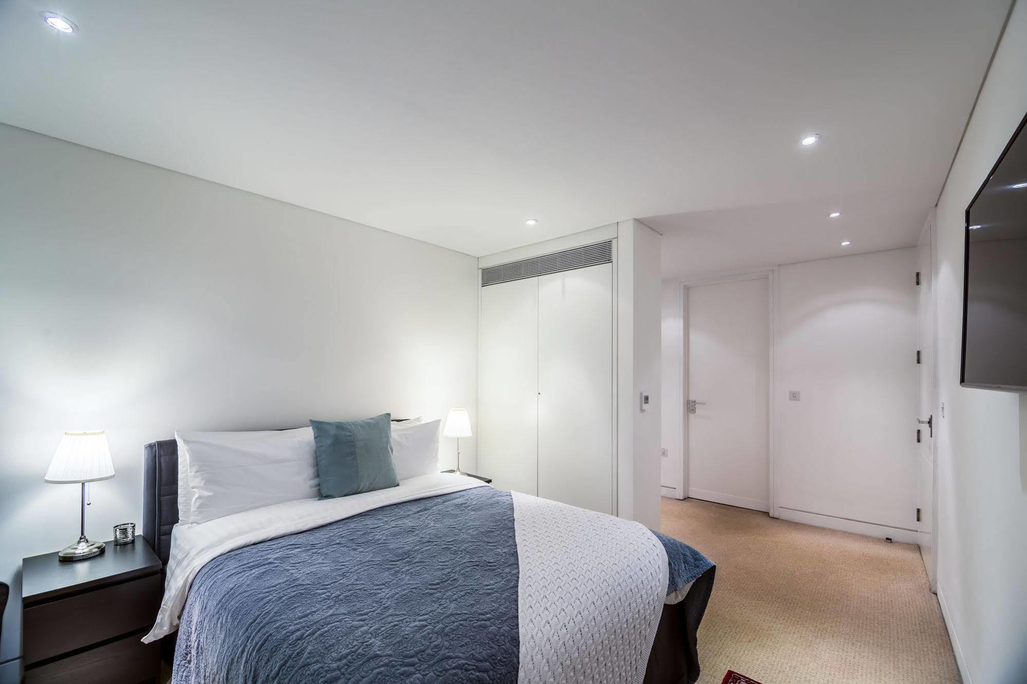 شقة Chic Residency At Marble Arch لندن المظهر الخارجي الصورة