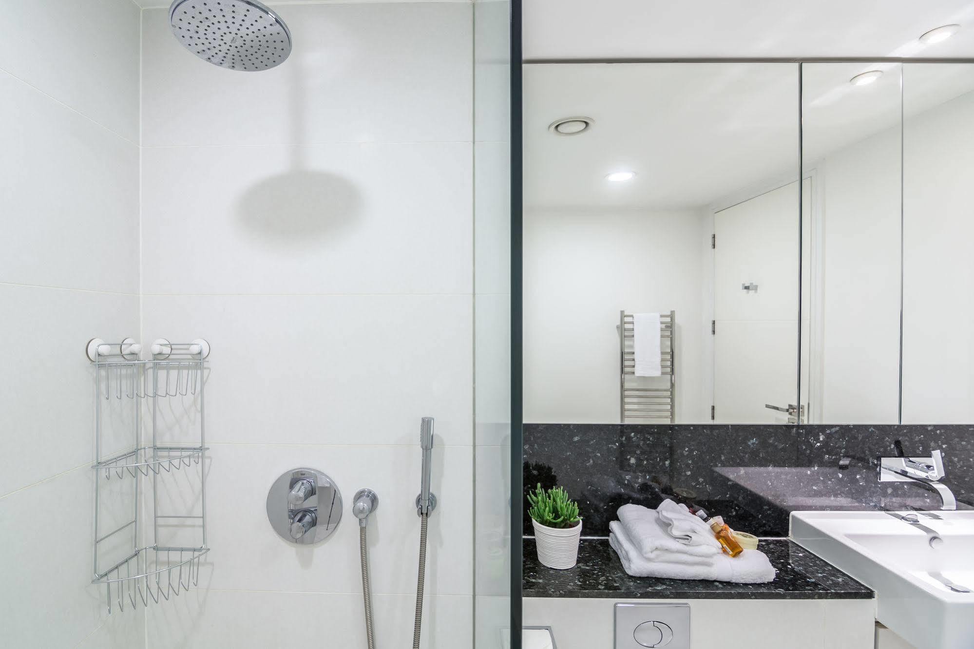 شقة Chic Residency At Marble Arch لندن المظهر الخارجي الصورة