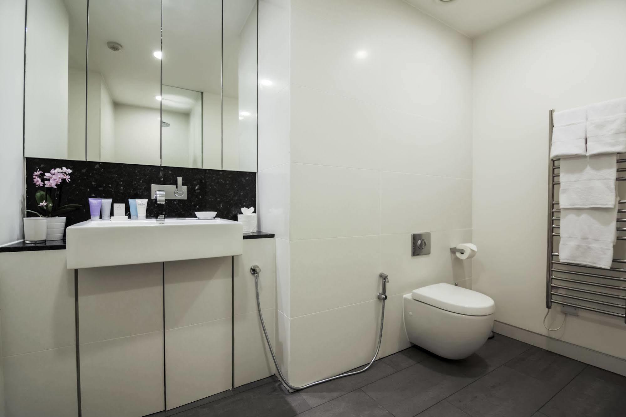 شقة Chic Residency At Marble Arch لندن المظهر الخارجي الصورة