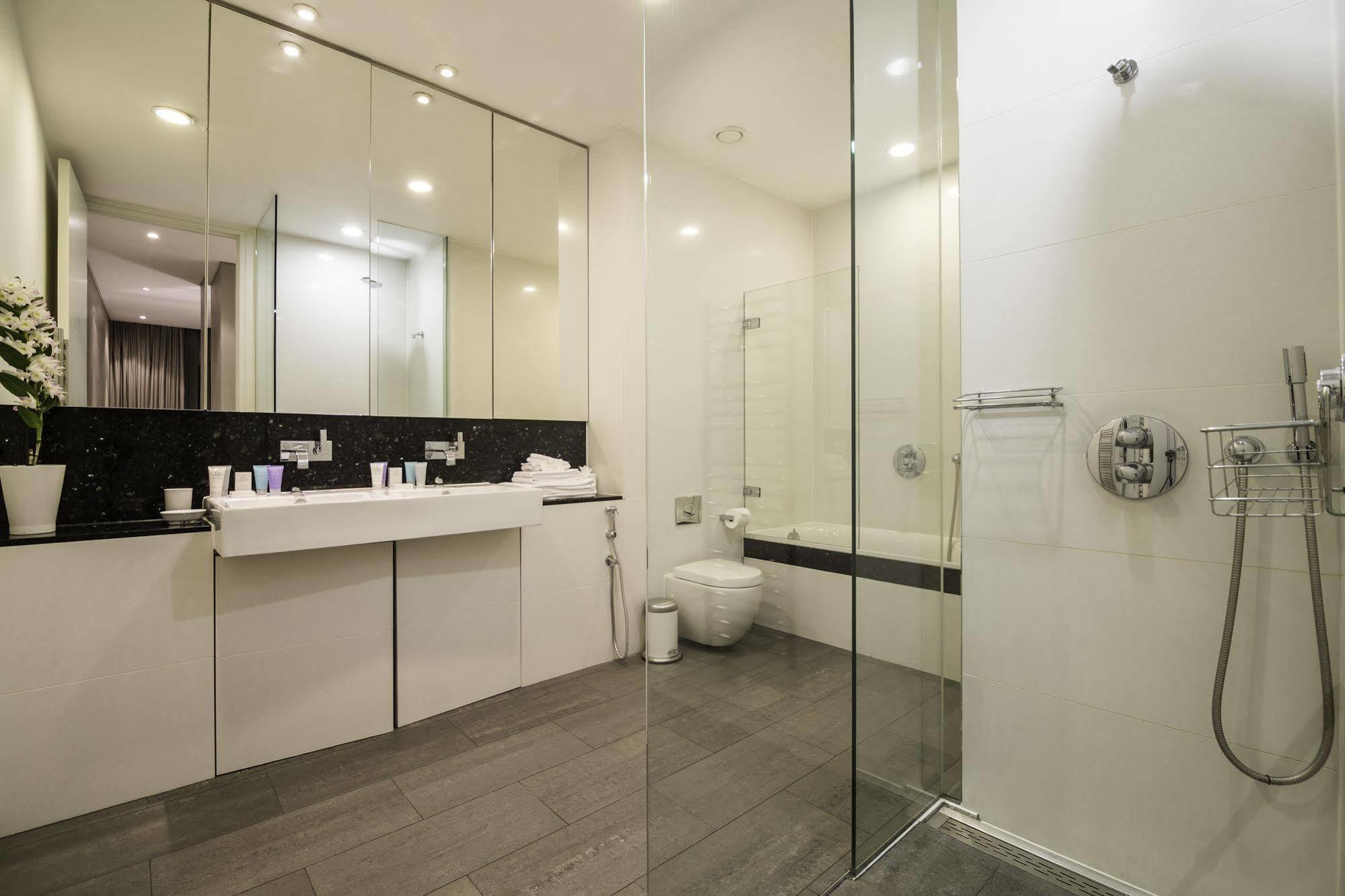شقة Chic Residency At Marble Arch لندن المظهر الخارجي الصورة