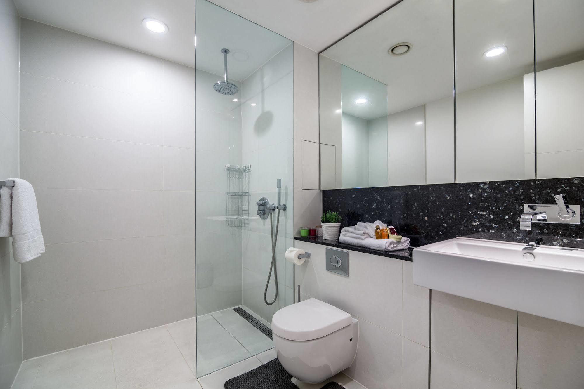 شقة Chic Residency At Marble Arch لندن المظهر الخارجي الصورة