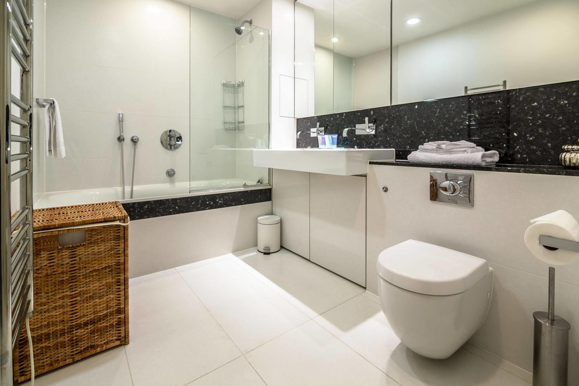 شقة Chic Residency At Marble Arch لندن المظهر الخارجي الصورة