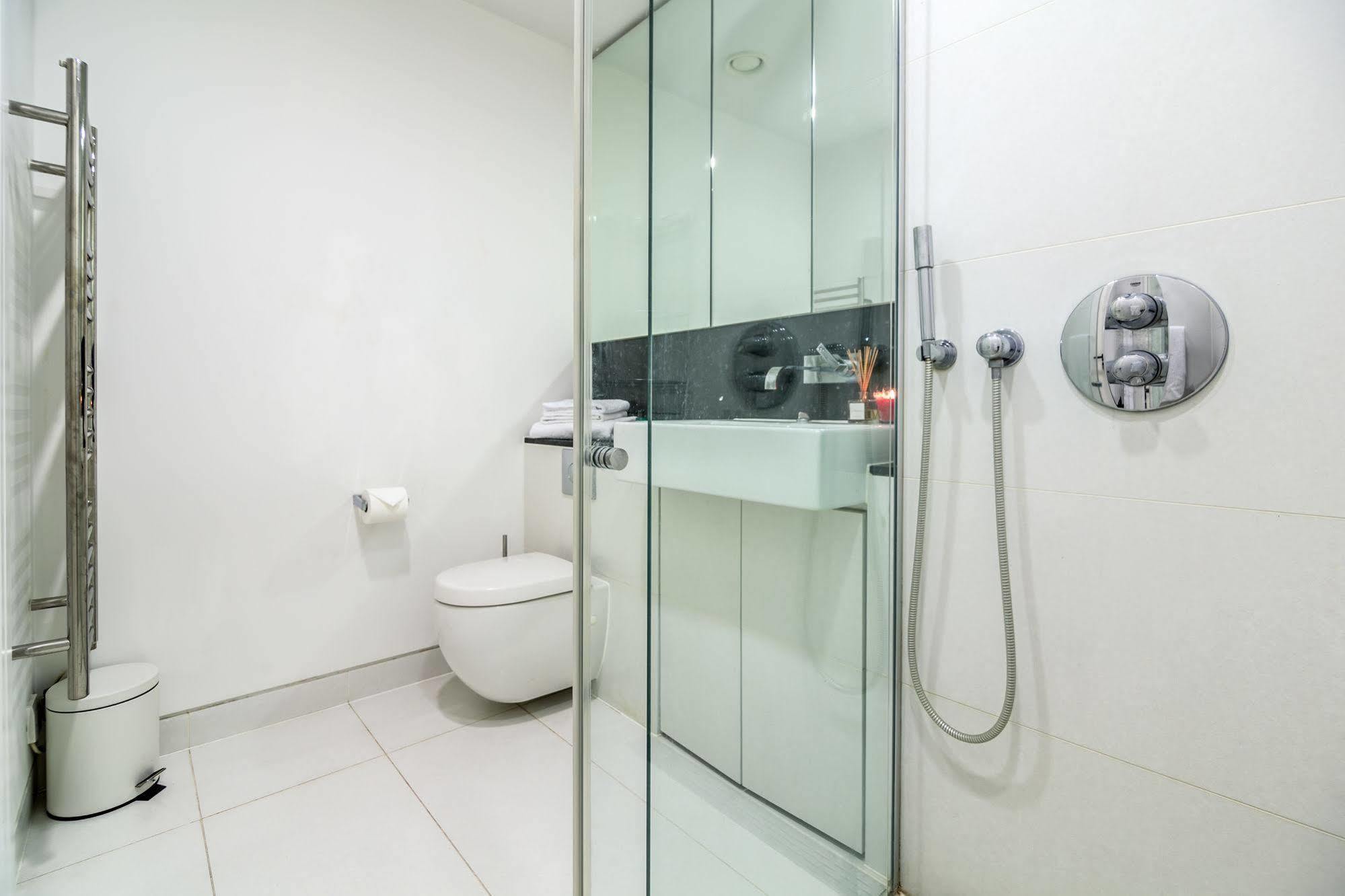 شقة Chic Residency At Marble Arch لندن المظهر الخارجي الصورة