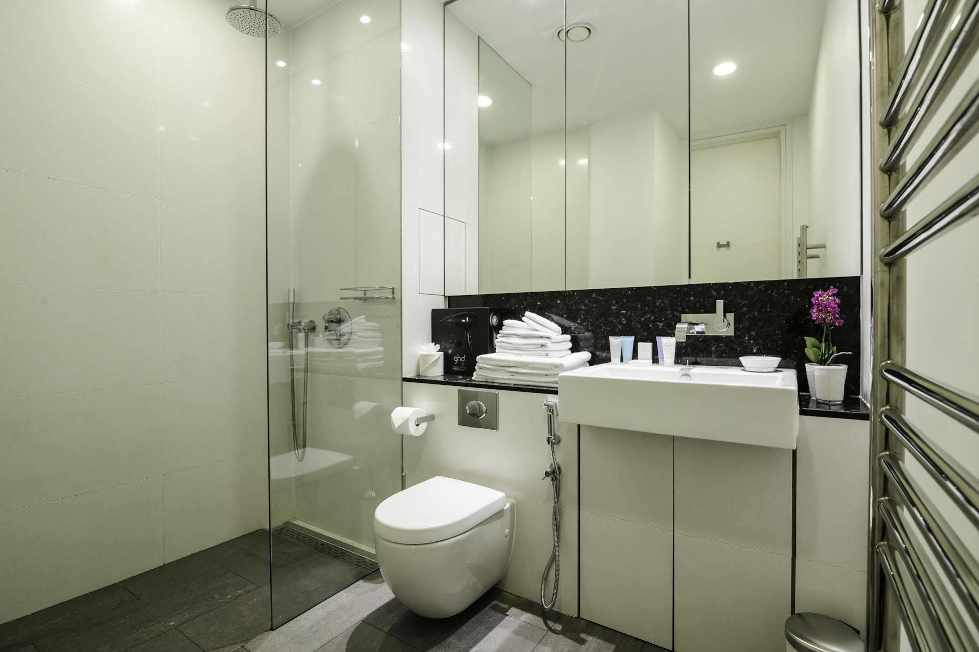 شقة Chic Residency At Marble Arch لندن المظهر الخارجي الصورة