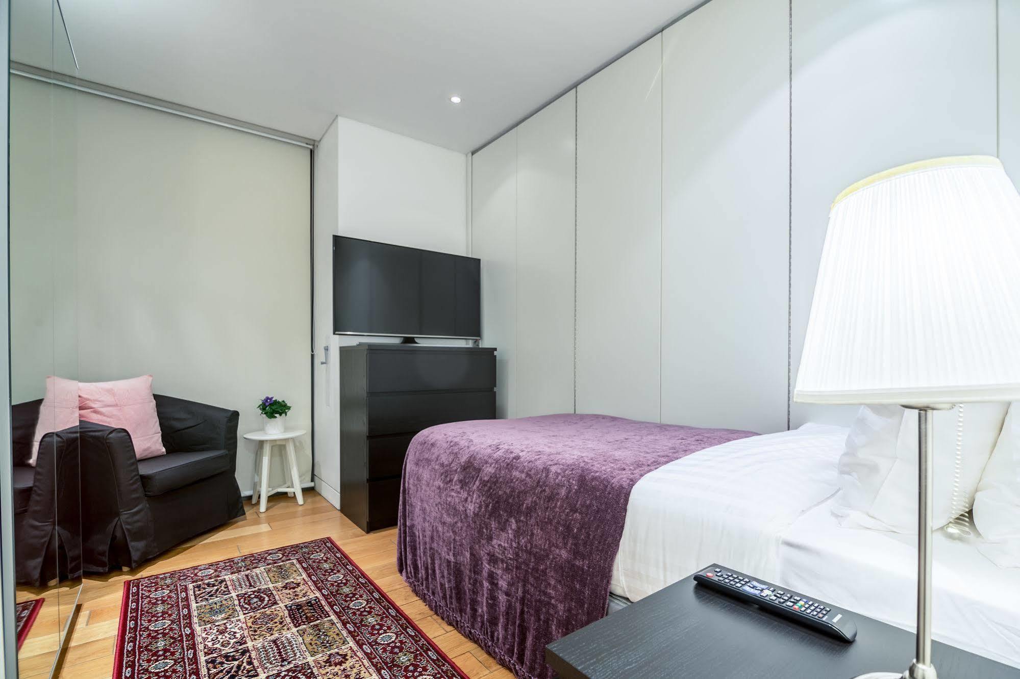 شقة Chic Residency At Marble Arch لندن المظهر الخارجي الصورة
