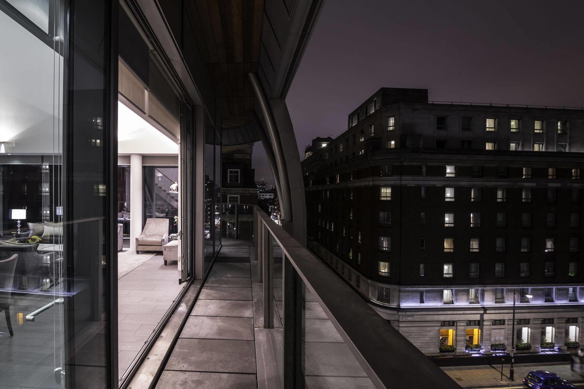 شقة Chic Residency At Marble Arch لندن المظهر الخارجي الصورة