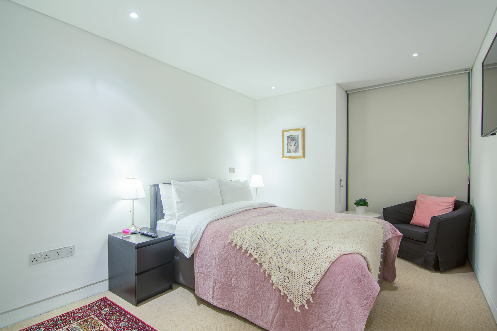 شقة Chic Residency At Marble Arch لندن المظهر الخارجي الصورة