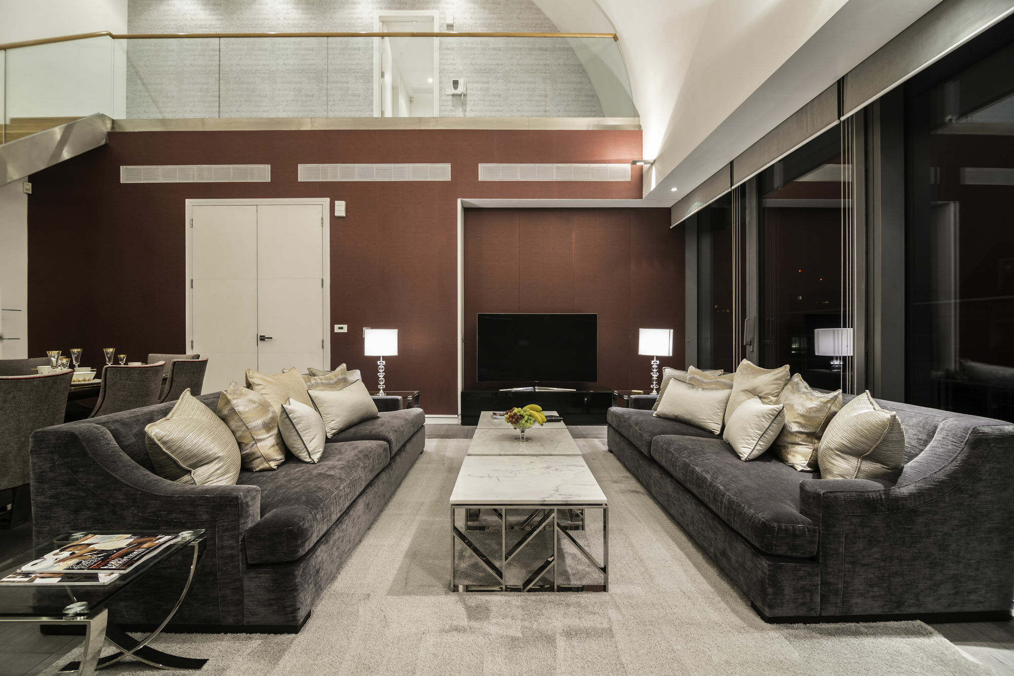 شقة Chic Residency At Marble Arch لندن المظهر الخارجي الصورة