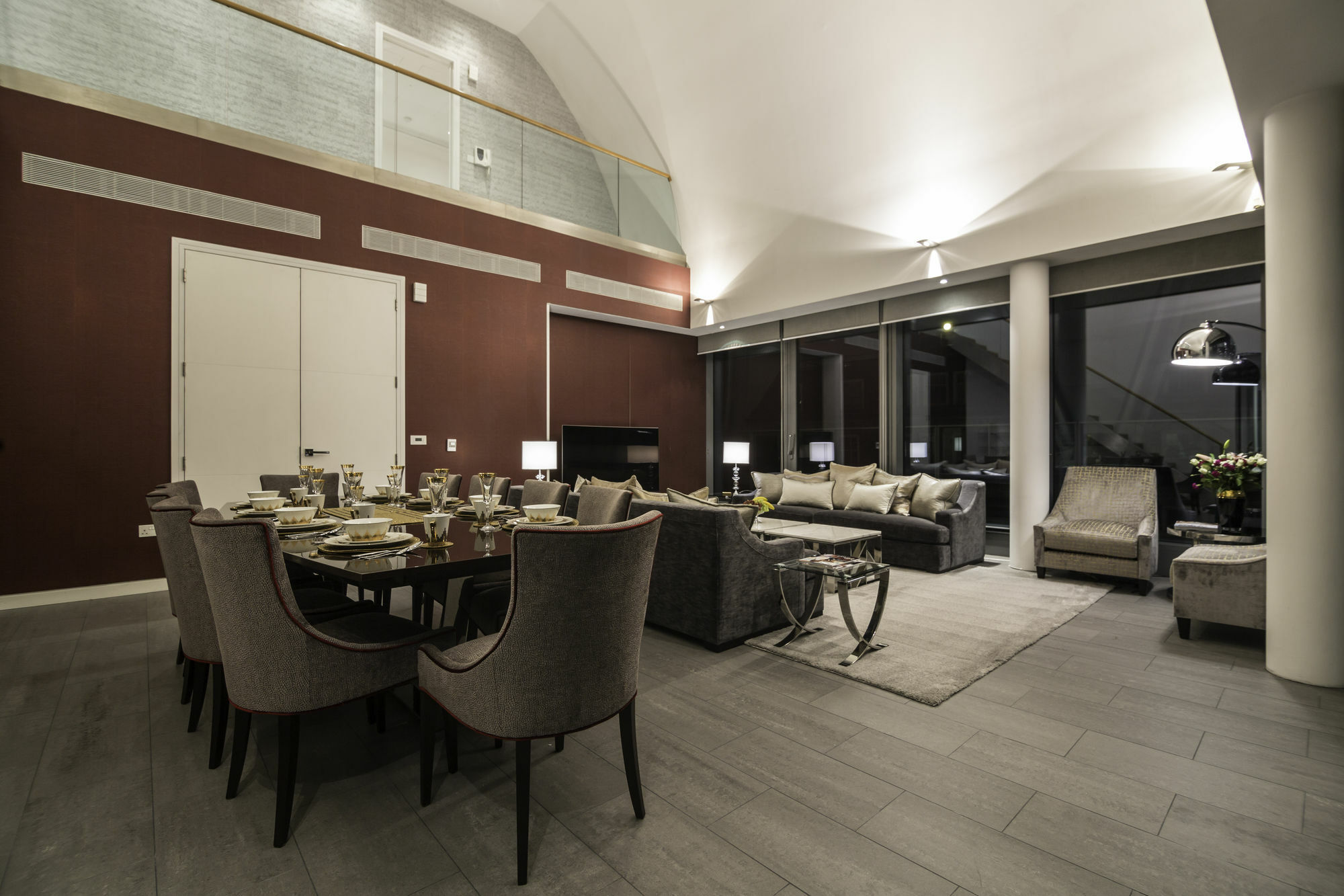 شقة Chic Residency At Marble Arch لندن المظهر الخارجي الصورة
