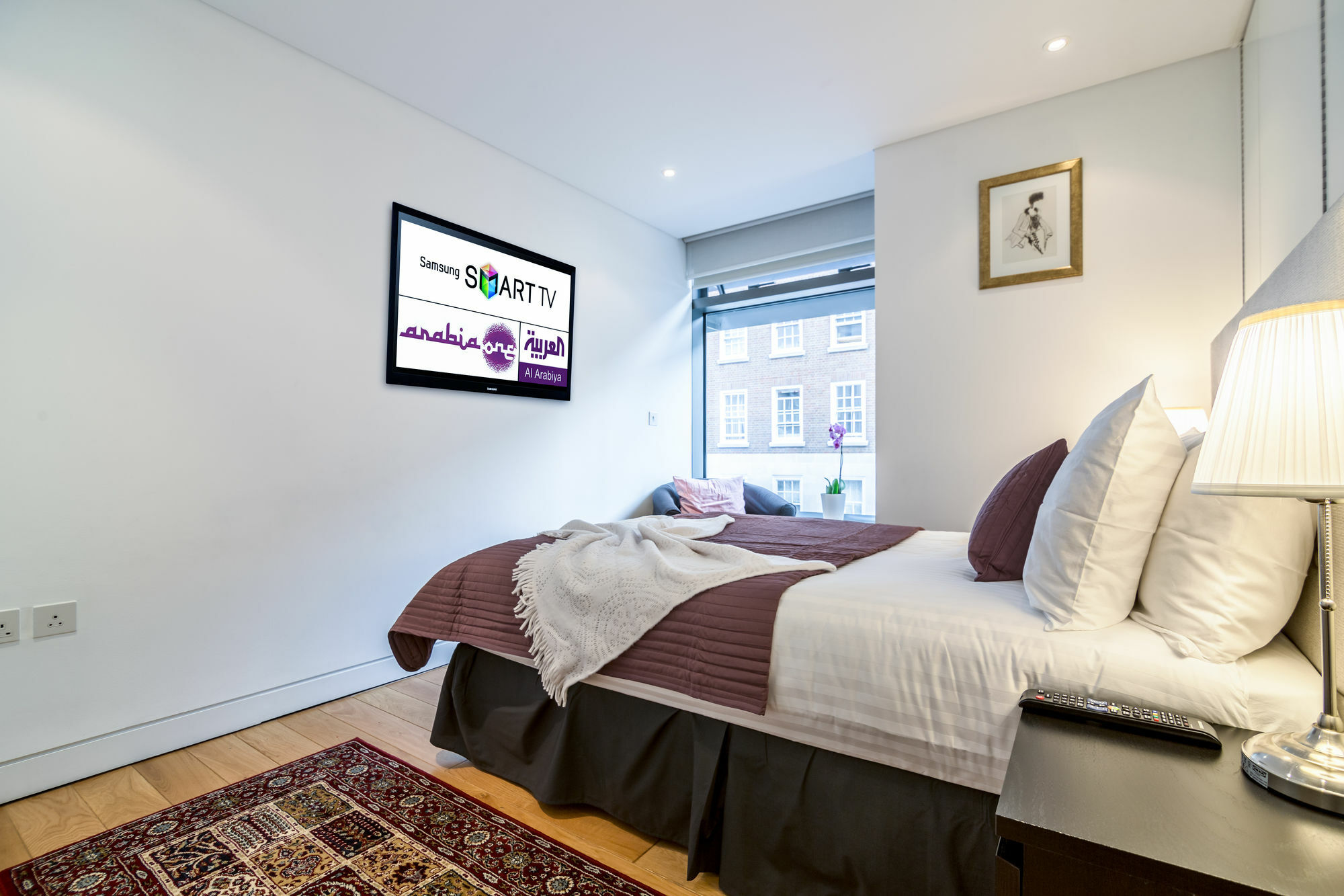 شقة Chic Residency At Marble Arch لندن المظهر الخارجي الصورة