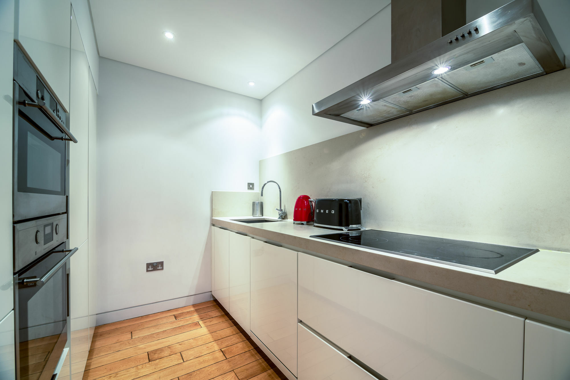 شقة Chic Residency At Marble Arch لندن المظهر الخارجي الصورة