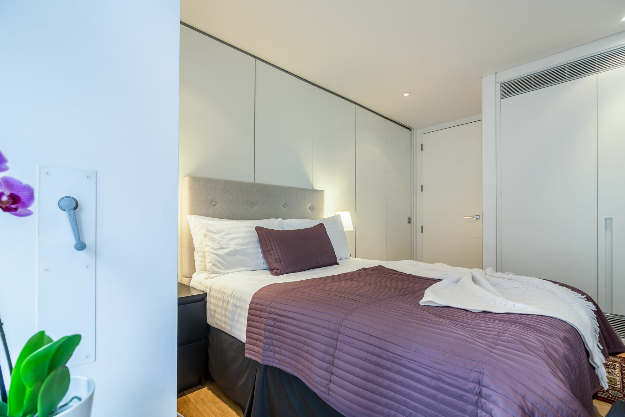 شقة Chic Residency At Marble Arch لندن المظهر الخارجي الصورة