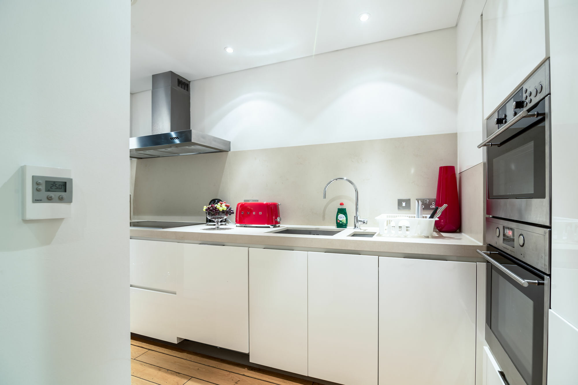 شقة Chic Residency At Marble Arch لندن المظهر الخارجي الصورة