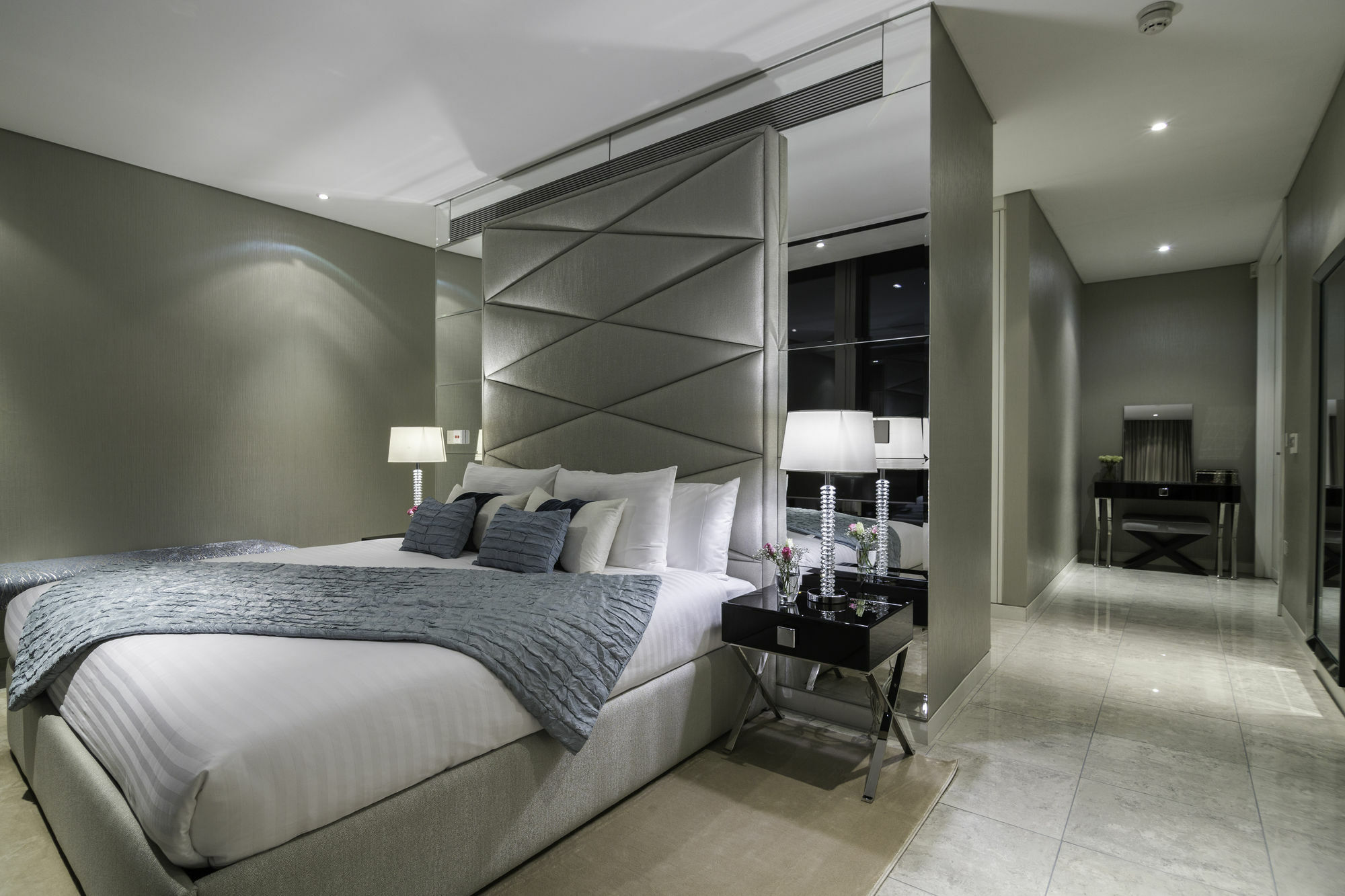 شقة Chic Residency At Marble Arch لندن المظهر الخارجي الصورة