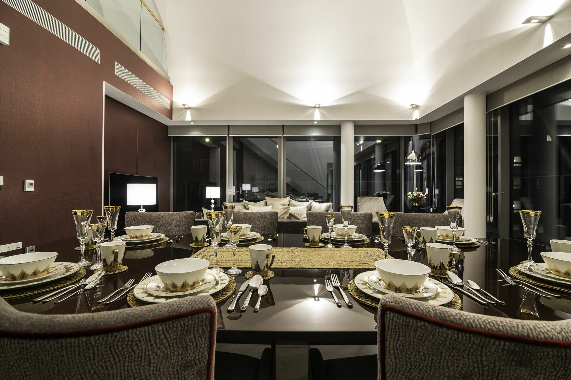 شقة Chic Residency At Marble Arch لندن المظهر الخارجي الصورة
