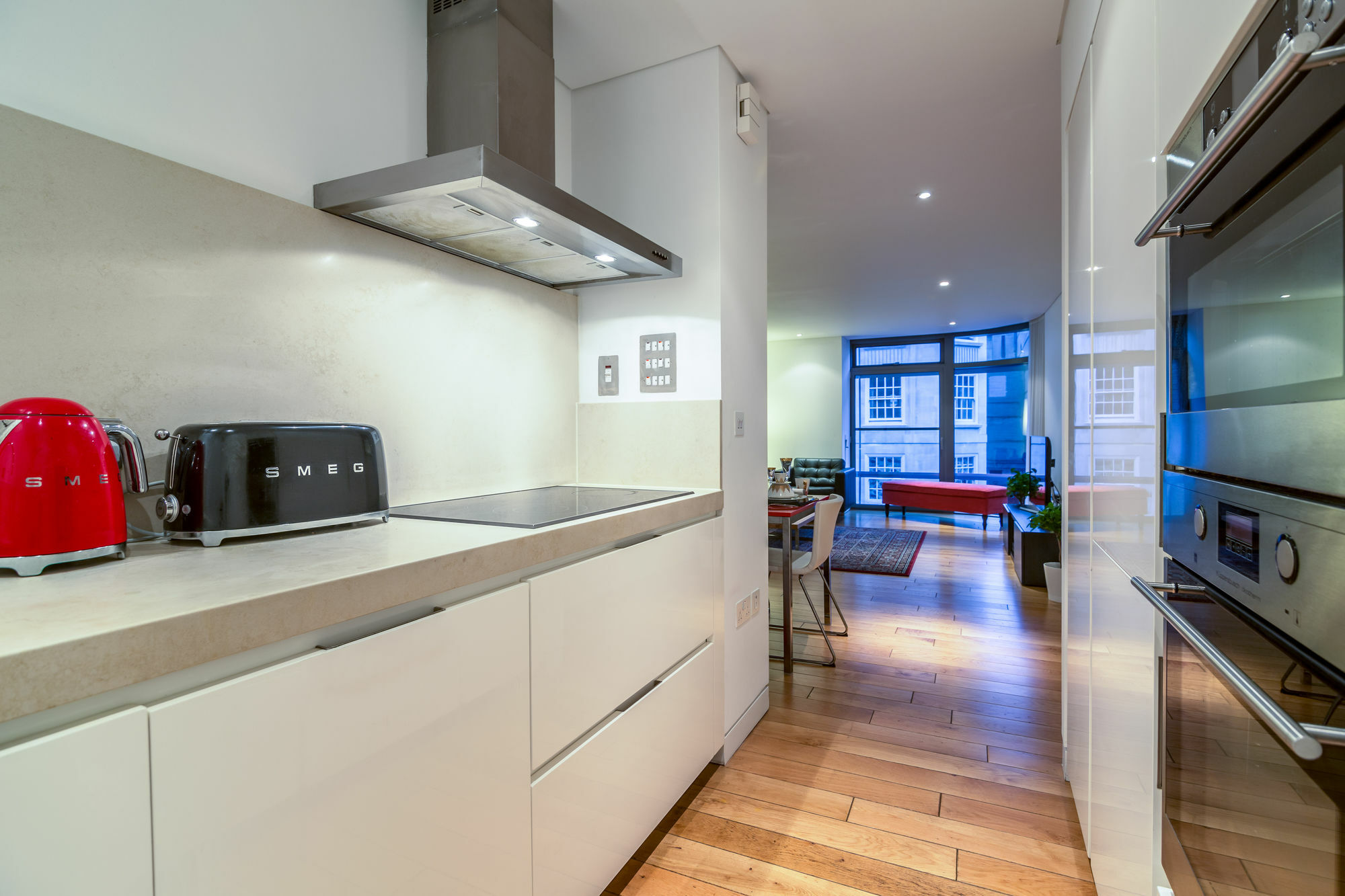 شقة Chic Residency At Marble Arch لندن المظهر الخارجي الصورة