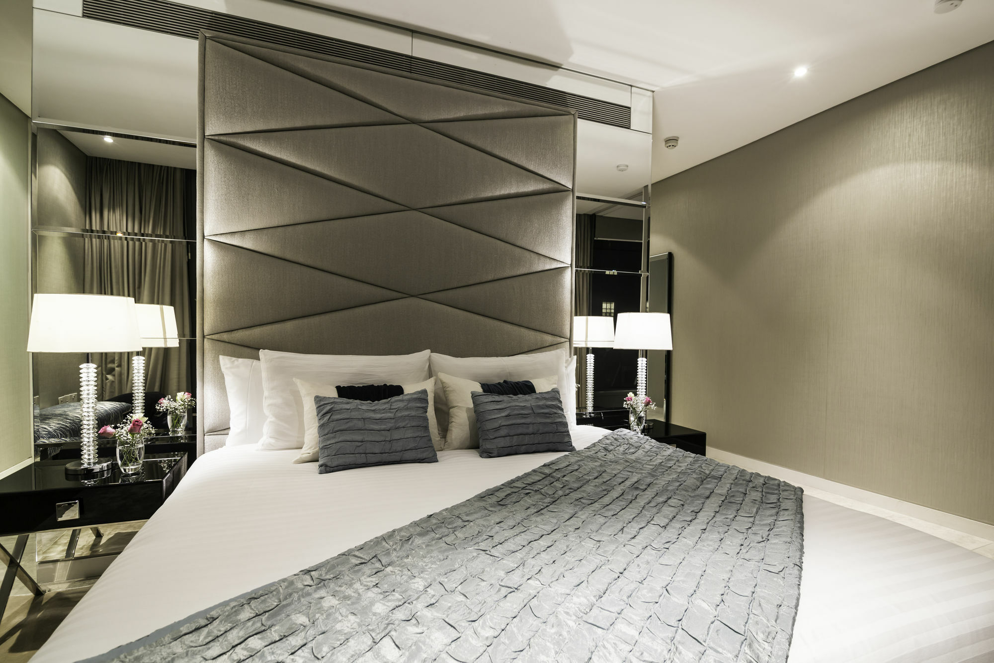 شقة Chic Residency At Marble Arch لندن المظهر الخارجي الصورة